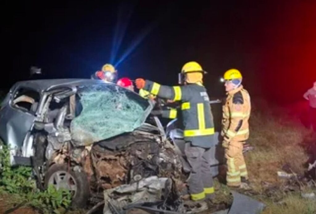Tres jóvenes misioneros mueren en Brasil en un accidente vial
