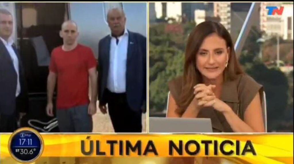 TN se sumó a la opereta del gobierno y salió a agitar una denuncia contra la AFA por el caso Nahuel Gallo
