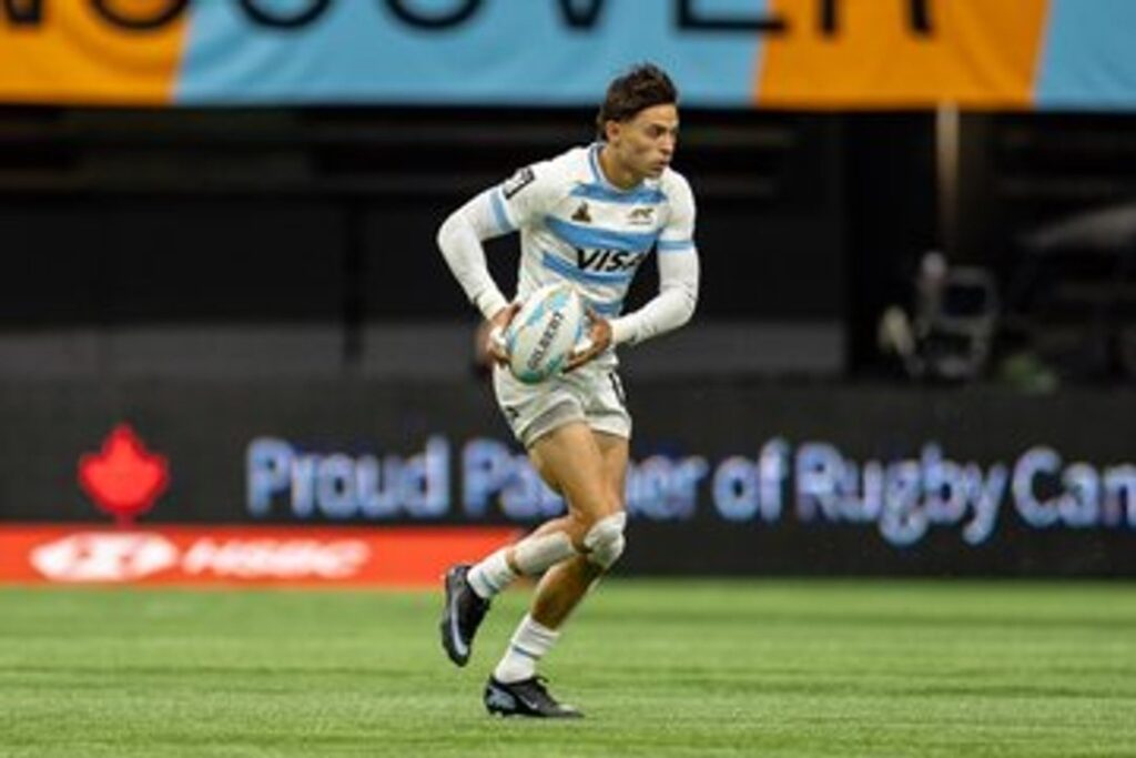 Los Pumas 7’s terminaron primeros en Nueva York y avanzaron a semifinales por el Oro