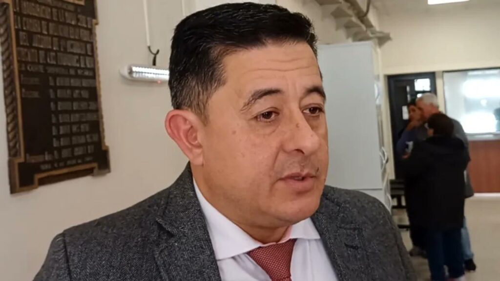 Detuvieron al fiscal Leandro Benegas por abuso sexual contra una menor