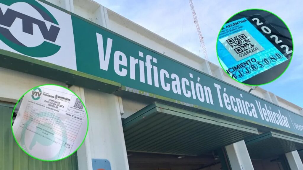 La Provincia de Buenos Aires rechaza los cambios que impulsó Nación para la VTV: qué pasará