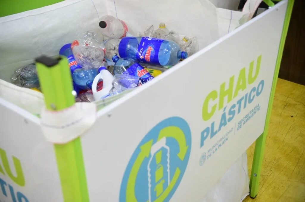 La Plata apuesta al reciclaje con premios para los vecinos: cómo es