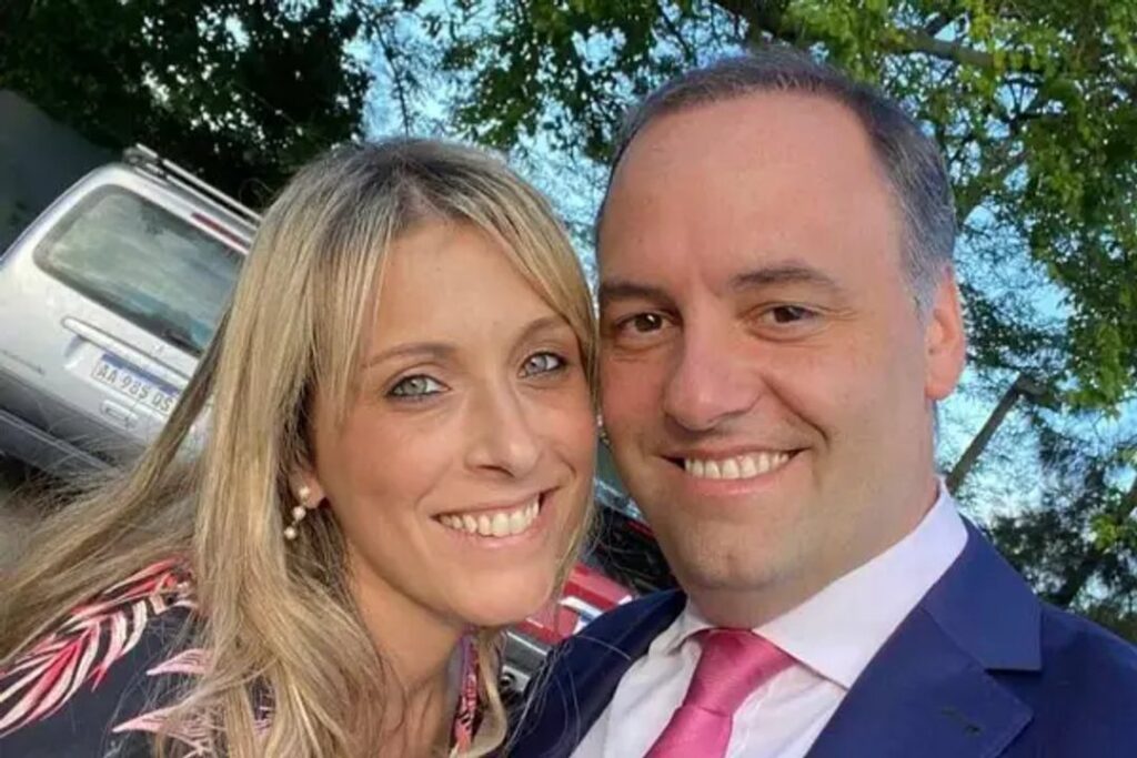 La empresa de la esposa de Adorni, bajo la lupa: contratos con el Estado y un entramado que aumenta las sospechas