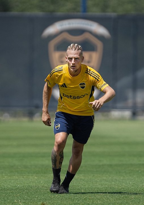 Siguen las malas noticias para Boca: se confirmó la lesión de Ascacibar