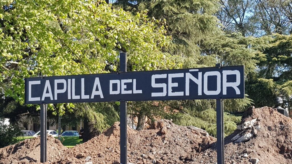 Capilla del Señor: una jubilada fue asesinada y el principal sospechoso es su nieto