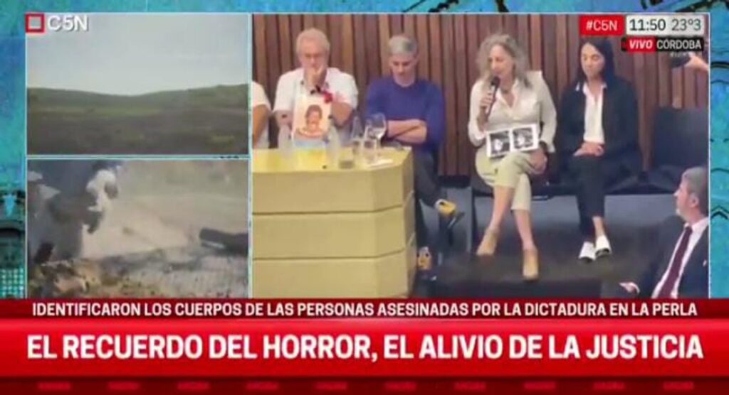 Impactante: a 50 años del golpe, identifican a 12 víctimas de la Dictadura en La Perla y difunden sus identidades