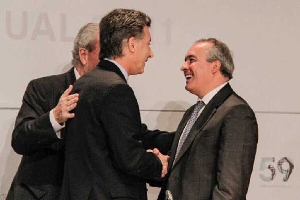 "Macri sacó de prisión a López": la tremenda afirmación de Mena que dejó sin reacción a los periodistas de Infobae