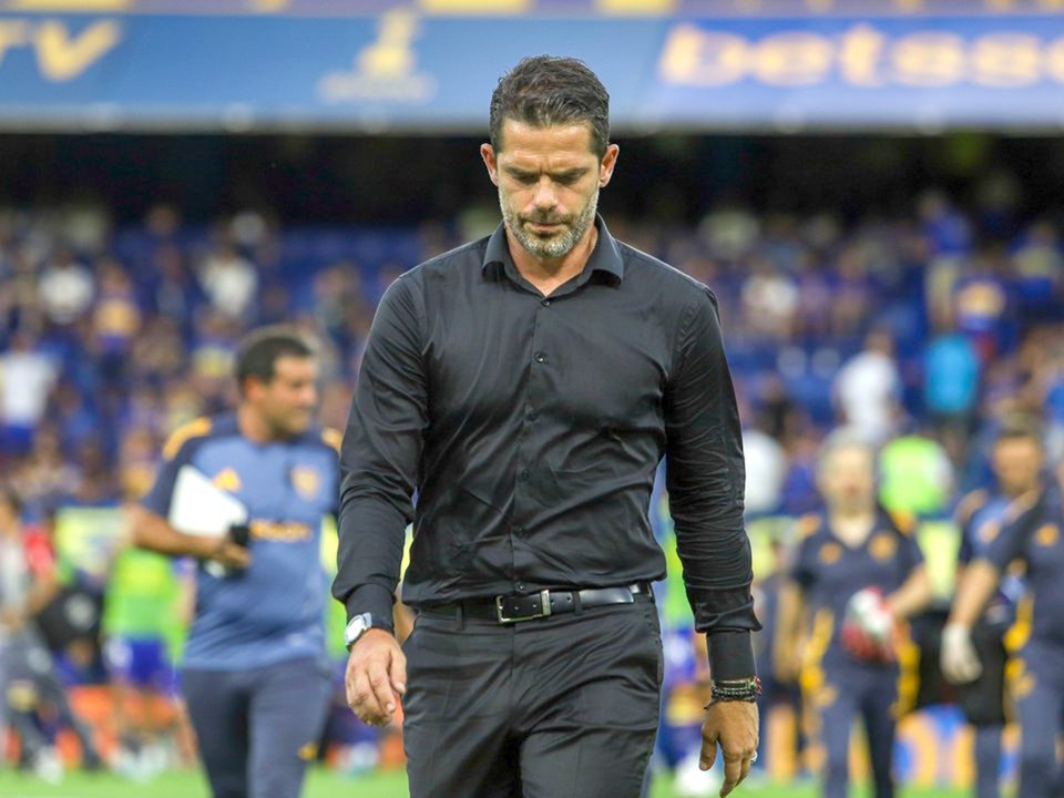 A casi un año de su salida de Boca, Gago será el entrenador de un histórico de Chile