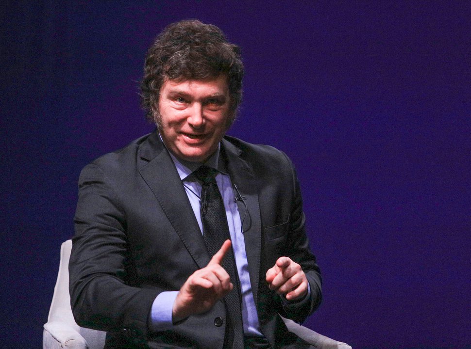 Milei desembarca en Tucumán para participar del Foro Económico del NOA