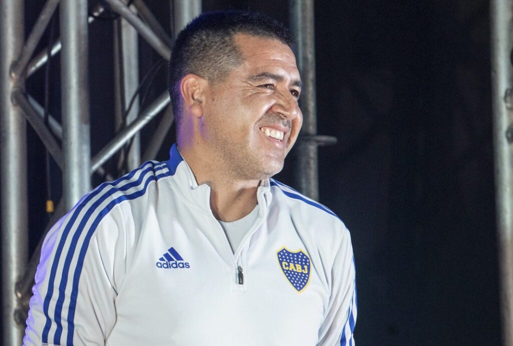 Riquelme se ilusionó con Boca en la Libertadores: “Esperamos jugar los 13 partidos y llegar a la final”