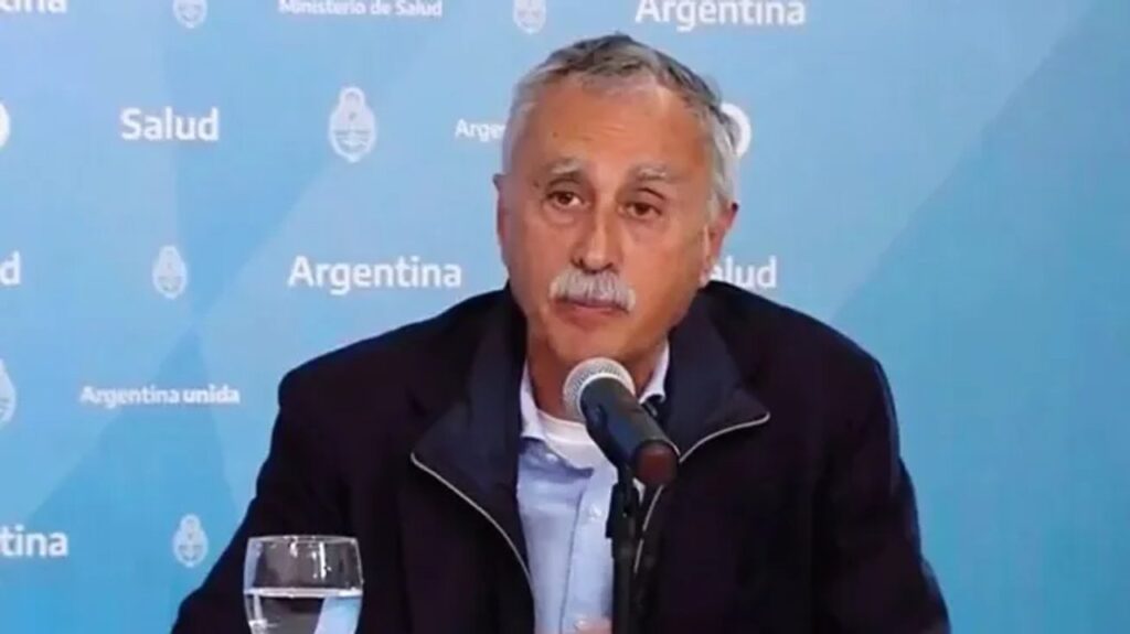 Lugones: la inversión privada impulsa el empleo en salud y suma desarrollo e investigación