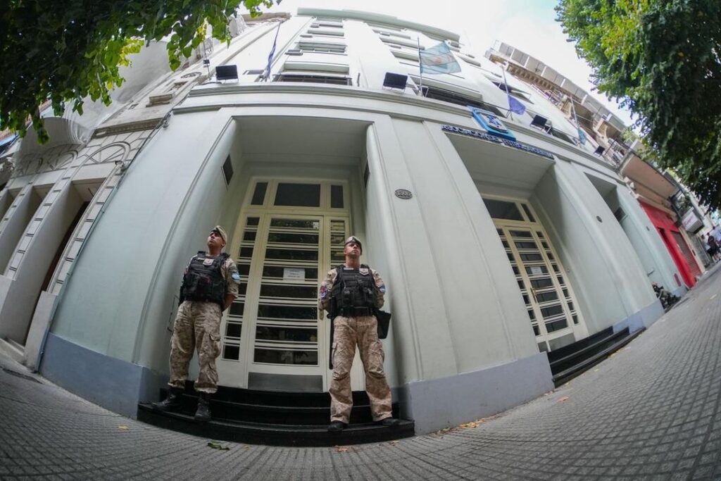 AFA, sobre el allanamiento a las sedes: “Solicitamos responsabilidad en el tratamiento de la información”