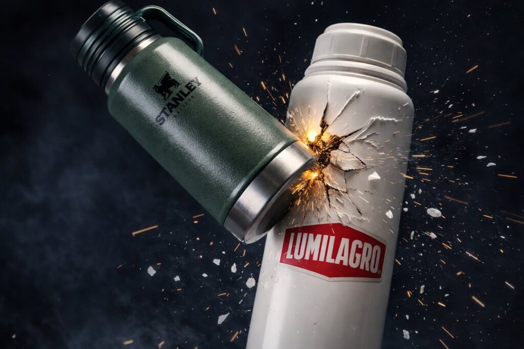 El papelón de Lumilagro en las redes sociales: tuvo que dar marcha atrás y hablar de crisis