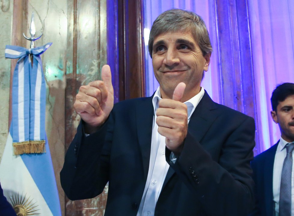 Caputo destacó la respuesta del agro a la baja de impuestos