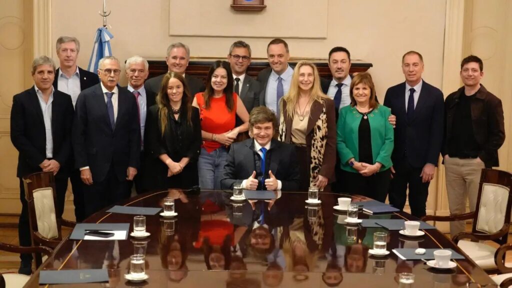 Bombazo de Iván Schargrodsky: la polémica funcionaria que el Gobierno sondea para reemplazar a Adorni