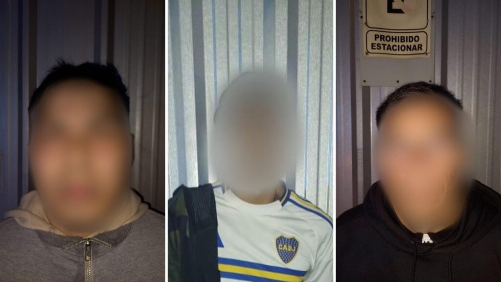 Cortaron la luz para robar un depósito en Villa Lugano y fueron detenidos