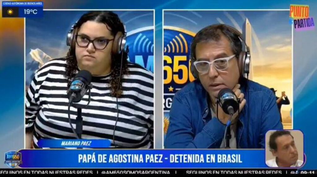 La peor defensa: el padre de Agostina Páez aseguró que “es muy común decirte ‘negro’ o ‘mono’”