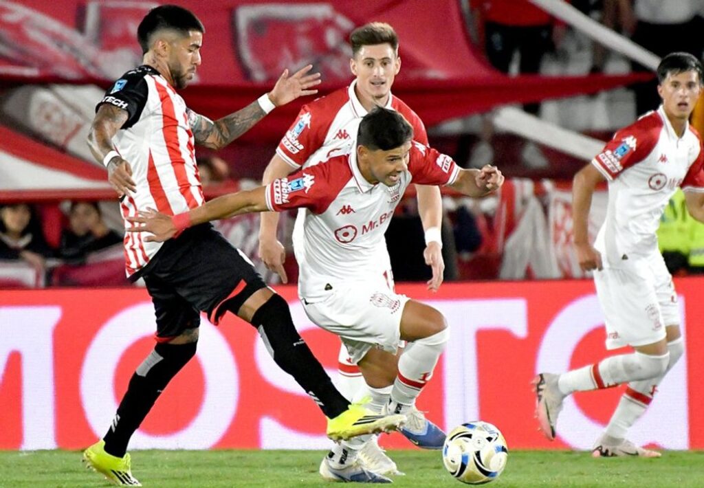 Huracán se ausentó del Comité Ejecutivo de la AFA tras polémico arbitraje con Barracas Central