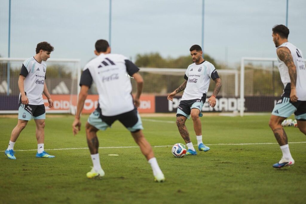 La Selección argentina confirmó un amistoso con un par europeo en la previa del Mundial 2026