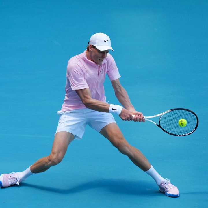 Sinner y Lehecka jugarán una histórica final en el Masters 1000 de Miami