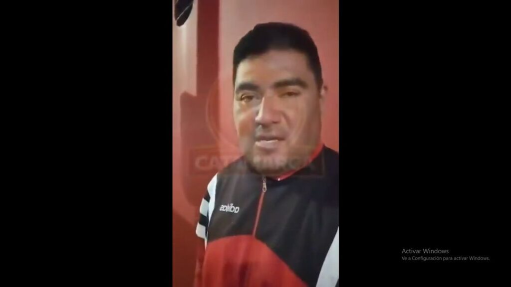 Libertario catamarqueño: “No voten al peronismo, voten a Milei, bueno, les dejo mi alias para que me manden plata para poder comprar pan”