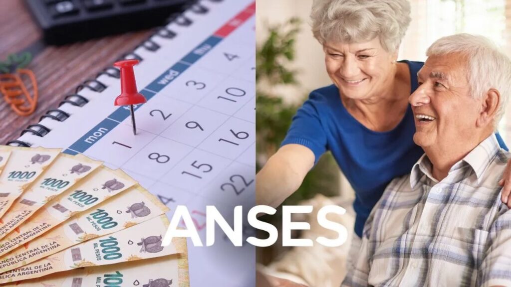 Cuando empiezan los pagos a los jubilados de ANSES en marzo 2026