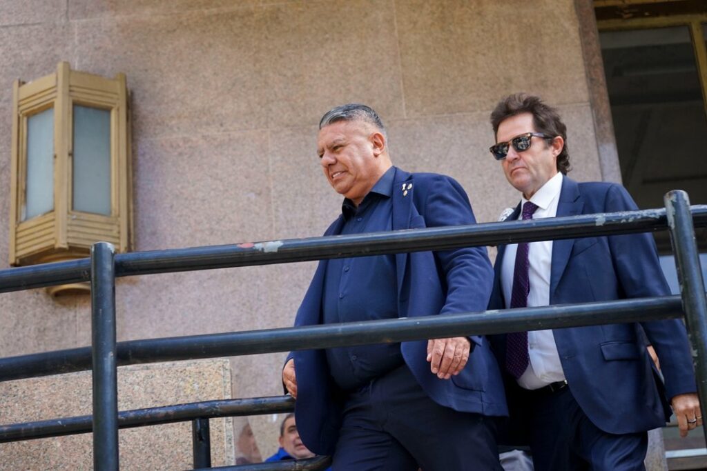 AFA y Tapia en la Justicia: semana de definiciones por la mansión de Pilar y la deuda de aportes