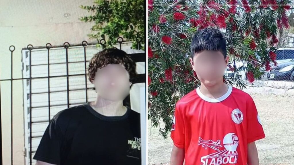 EN VIVO: un alumno fue armado a un colegio de Santa Fe y mató a un compañero
