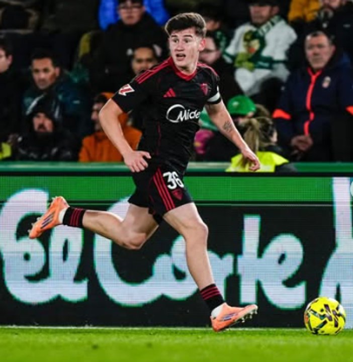 Quién es Joaquín “Oso” Martínez, el ‘Europibe’ que Scaloni tiene en la mira para futuras convocatorias