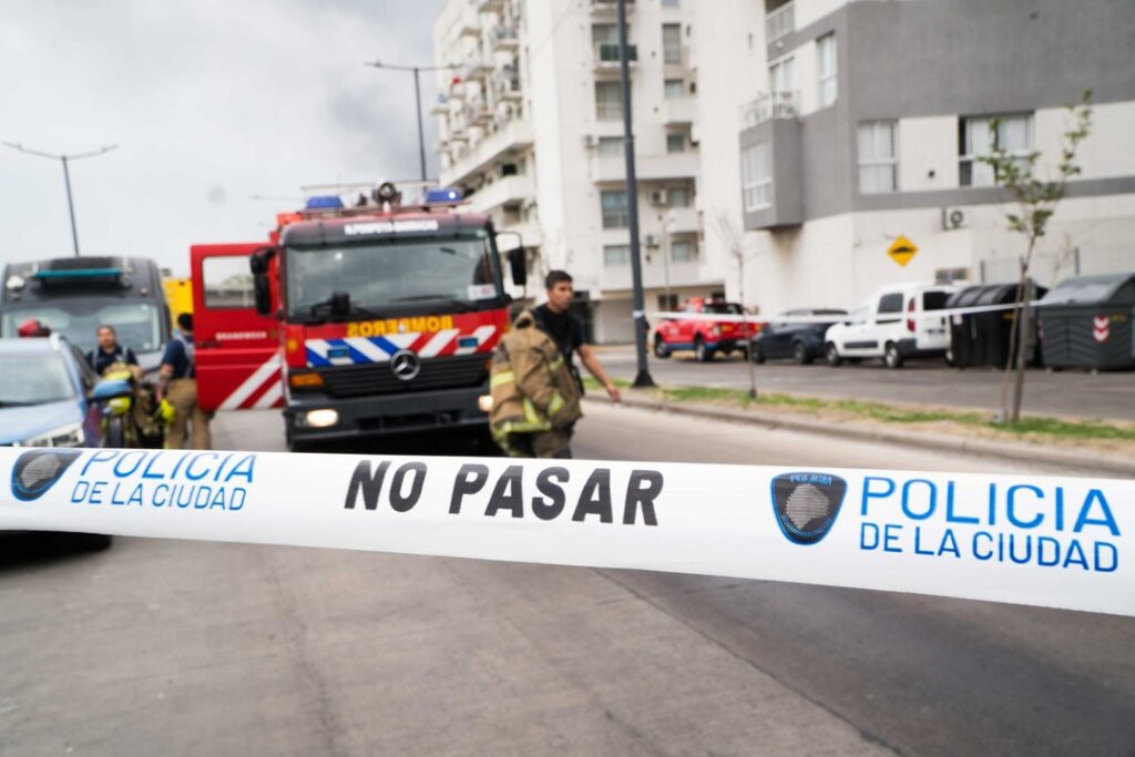 Derrumbe en Parque Patricios: COSUD inicia las obras de apuntalamiento