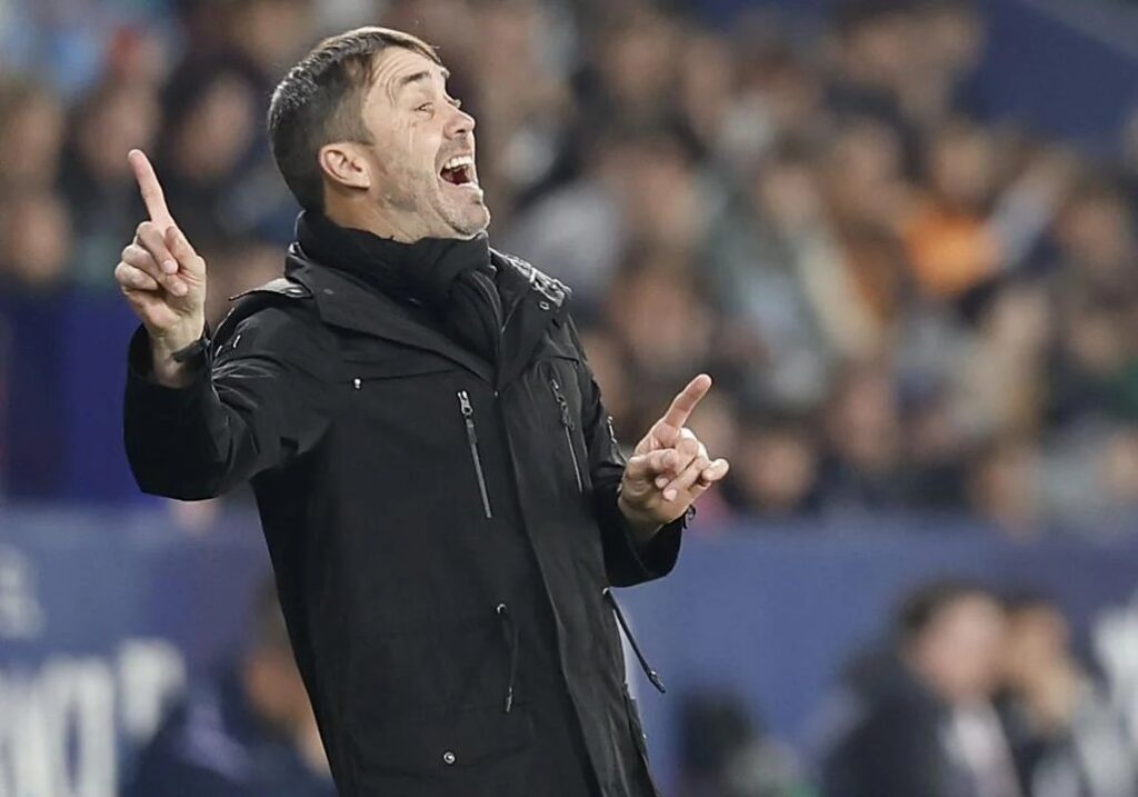 🔴 Seguí EN VIVO la presentación del “Chacho” Coudet como DT de River