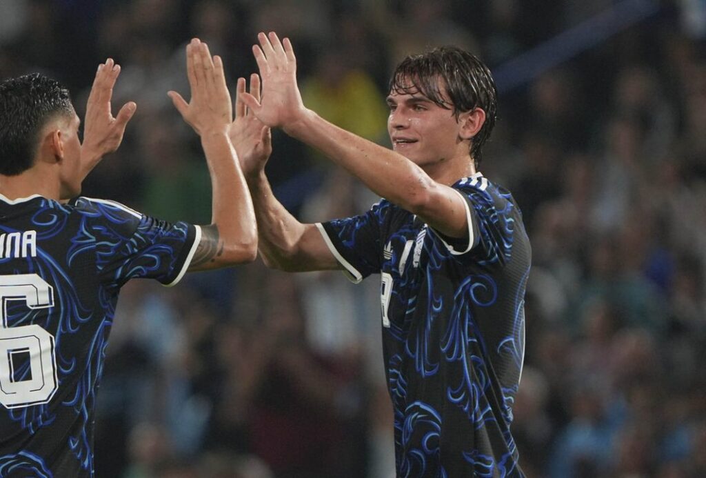 Cambio de último momento: se retrasó el inicio del amistoso entre la Selección argentina y Zambia