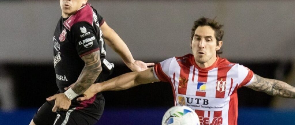 Independiente Petrolero, Audax Italiano, Puerto Cabello y Alianza Atlético avanzaron en la Copa Sudamericana