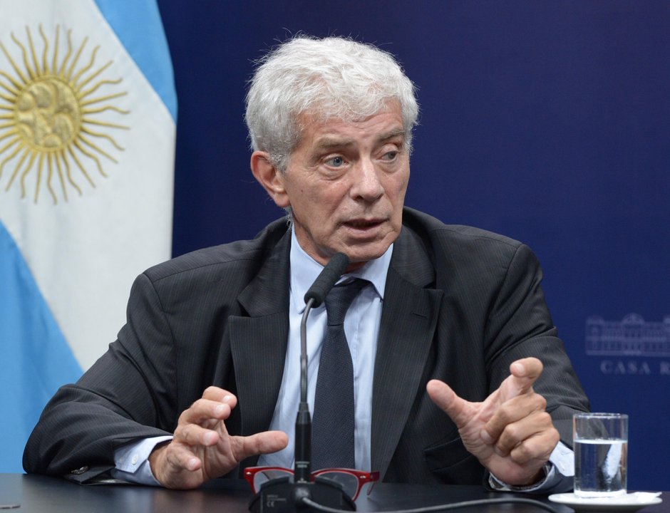Cúneo Libarona explicó su salida de Justicia: “Tenía que venir alguien con la energía que yo tenía en 2023”