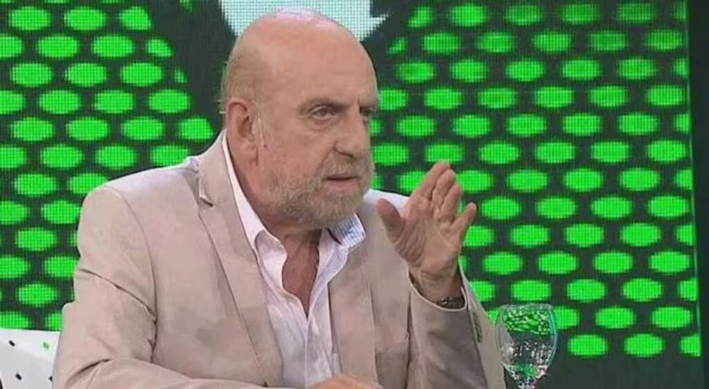 La teoría de Horacio Pagani sobre el conflicto entre EE.UU. e Irán y la Finalissima 2026