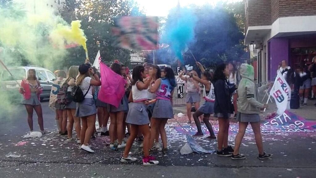 UPD en San Juan: una menor fue hospitalizada por intoxicación alcohólica
