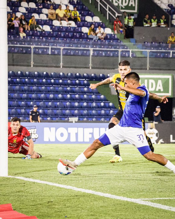Juventud de Las Piedras igualó 1-1 con Independiente Medellín por la Copa Libertadores 2026