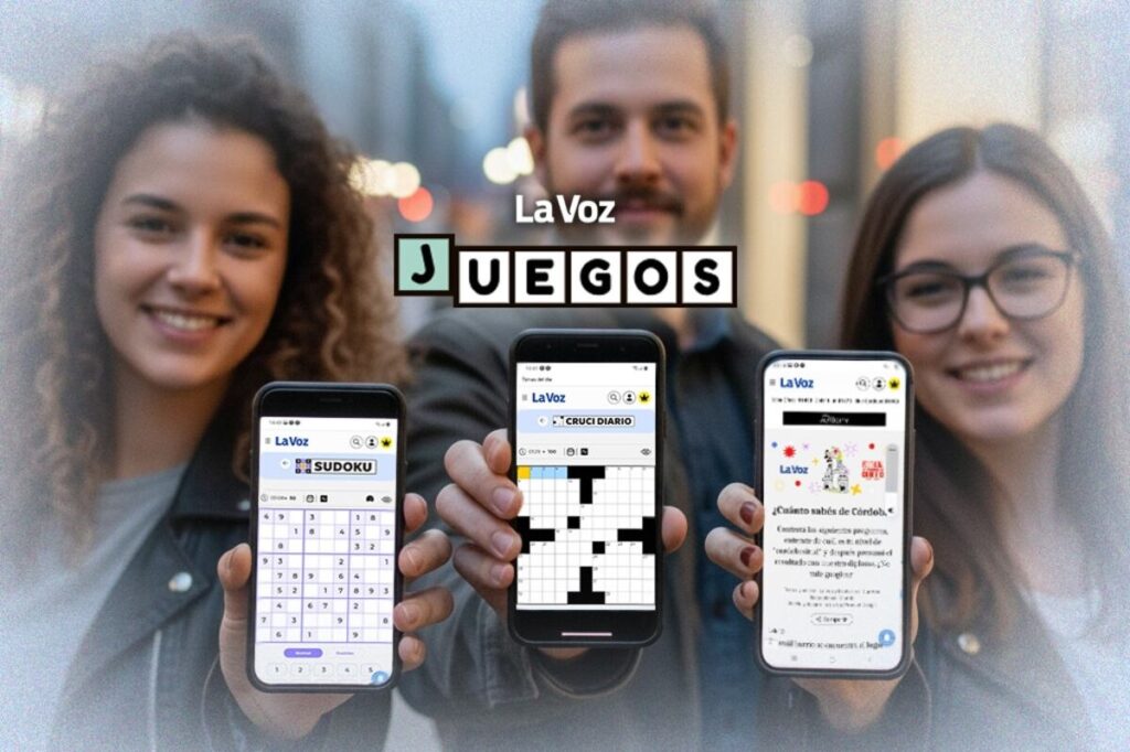 Un desafío nuevo cada jornada para poner tu mente en movimiento: hoy, Cruci Express