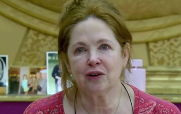 Fernanda Iglesias contó por primera vez el romance a escondidas que tuvo con un famoso