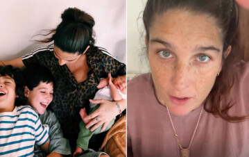 Crece el escándalo con la infidelidad de Diego Latorre a Yanina Latorre: "Te mete los cuernos, todo el mundo lo sabe"