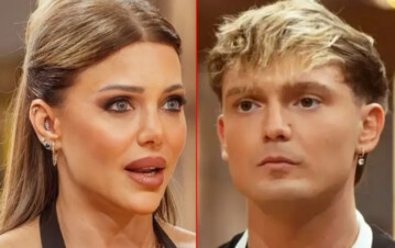 Ángel de Brito confirmó la verdad detrás del choque de Ernestina Pais: “Tuvo un ataque de…”