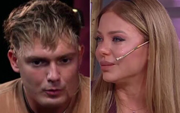 Las hijas de Nicole Neumann envueltas en medio de la pelea de su mamá con Cubero: "Sufren y están…"