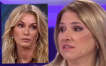 Fernanda Iglesias se burló de Yanina Latorre luego de mostrar los chats filtrados del caso Libra