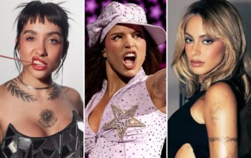 ¡Todo mal! La figura que traicionó a Tini Stoessel y contó su secreto con Emilia Mernes