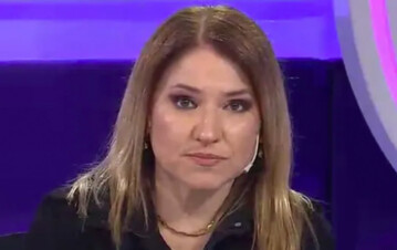 Ian Lucas letal con Evangelina Anderson tras su coqueteó con L-Gante: "Un boludo, no quiero ni nombrarla"