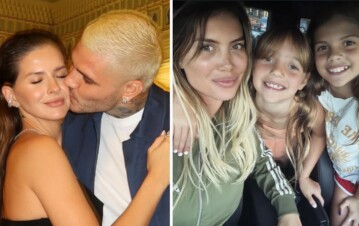 "Lista de modelos": qué dice el rumor de la supuesta infidelidad de Di María que provocó la furia de Jorgelina Cardoso