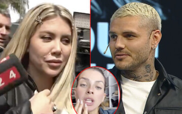 La fortuna que se disputan Wanda Nara y Mauro Icardi en el polémico divorcio