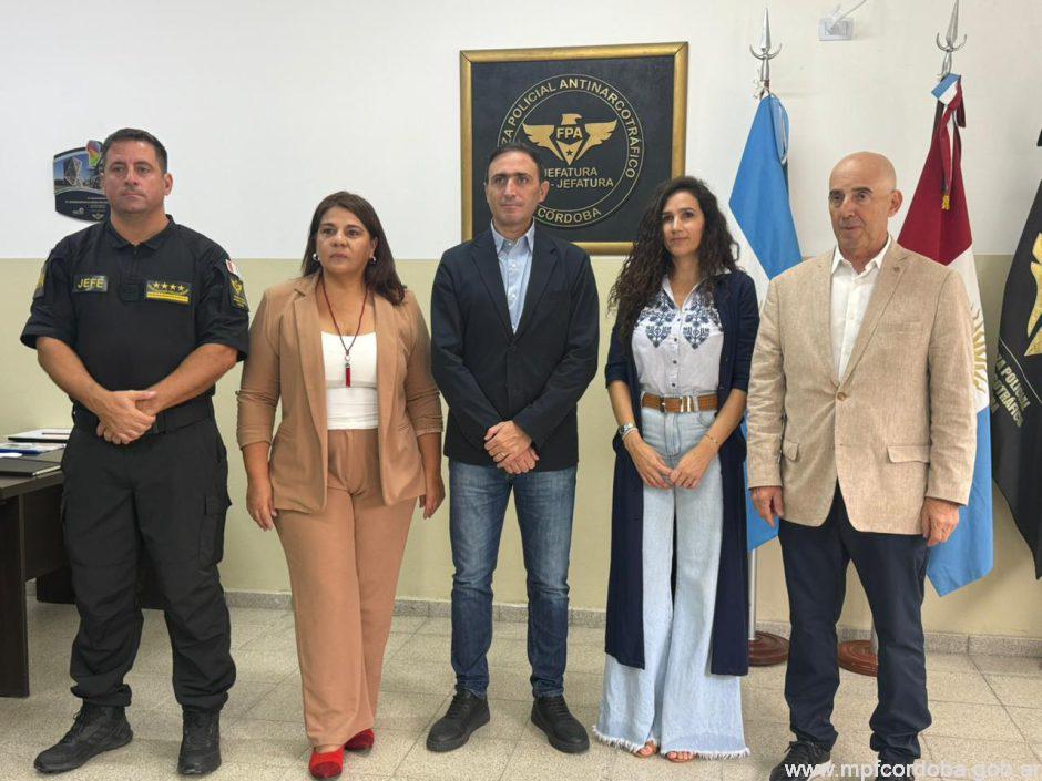 GOLPE AL NARCOMENUDEO: FPA SECUESTRÓ MÁS DE DOS KILOS DE DROGAS SINTÉTICAS. TRES DETENIDOS