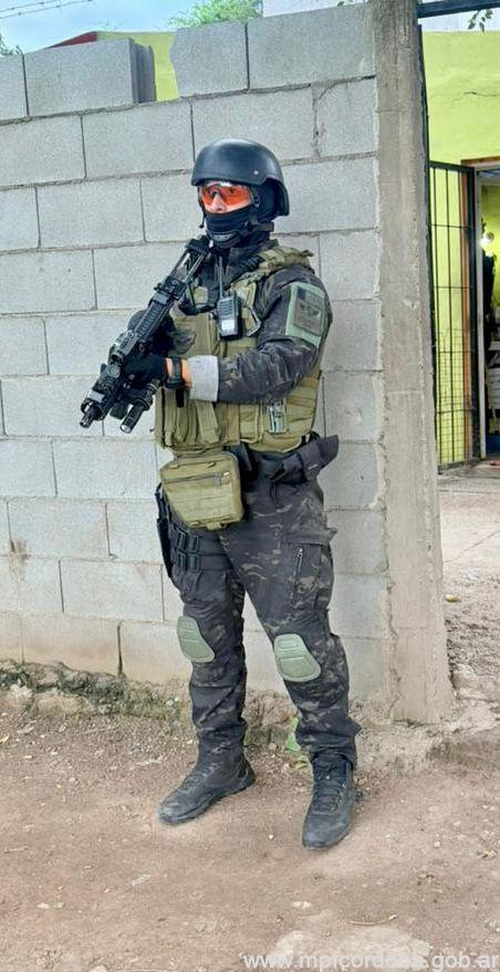 CÓRDOBA: FPA CERRÓ DOS PUNTOS DE VENTA EN BARRIO LAS ALDEAS. DOS DETENIDOS