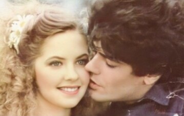 La foto de Manu Urcera contra Mica Viciconte en medio del escándalo con Nicole Neumann por los 15 de Allegra